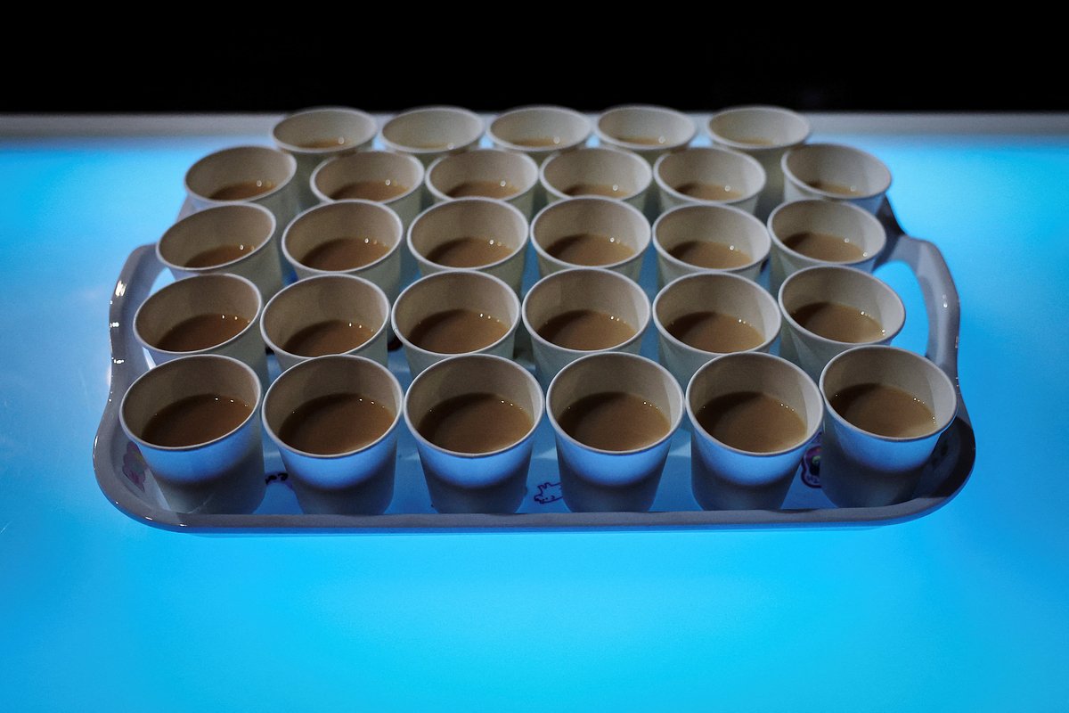 Протеиновые коктейли, которые подают в баре