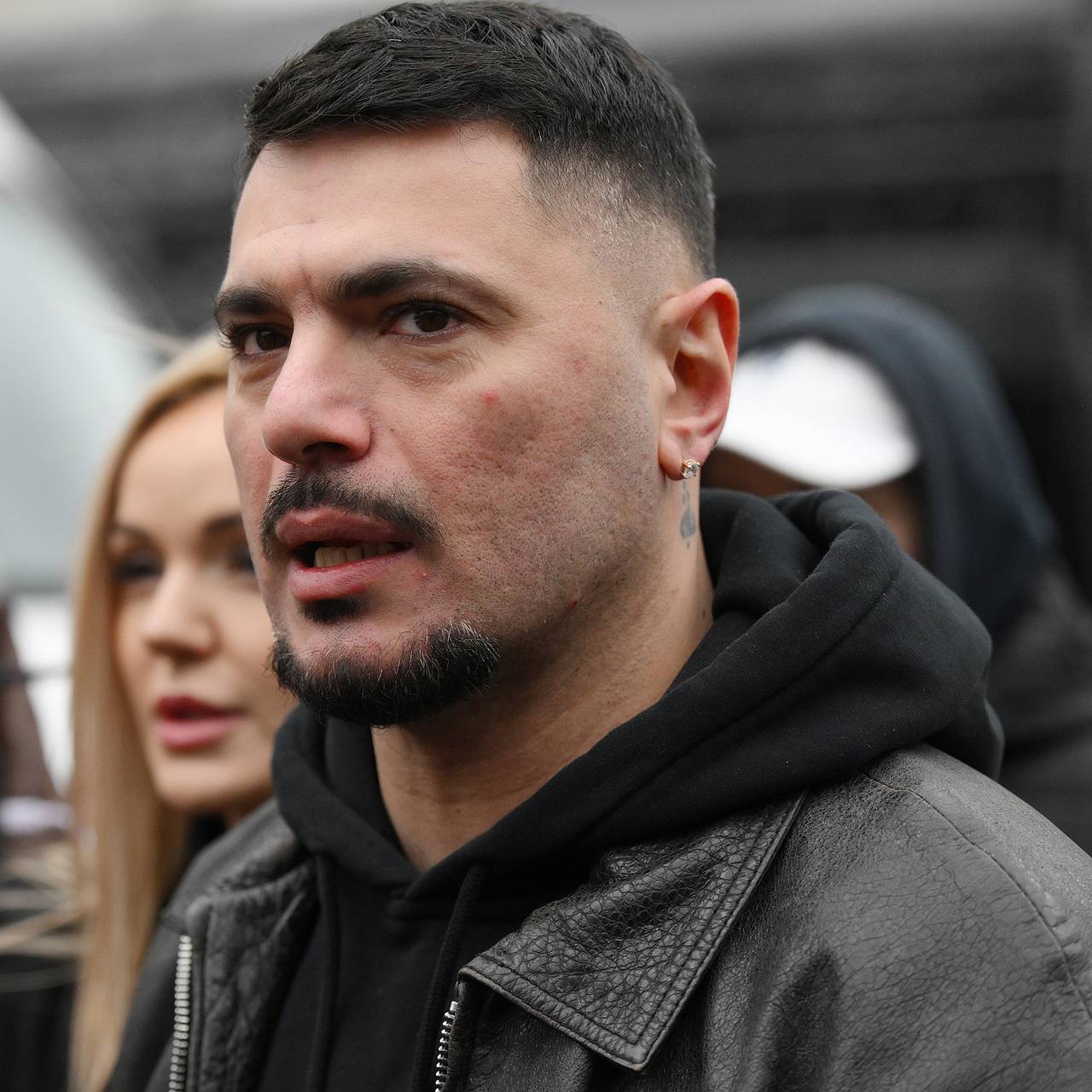 Арест квартиры рэпера Птахи опровергли