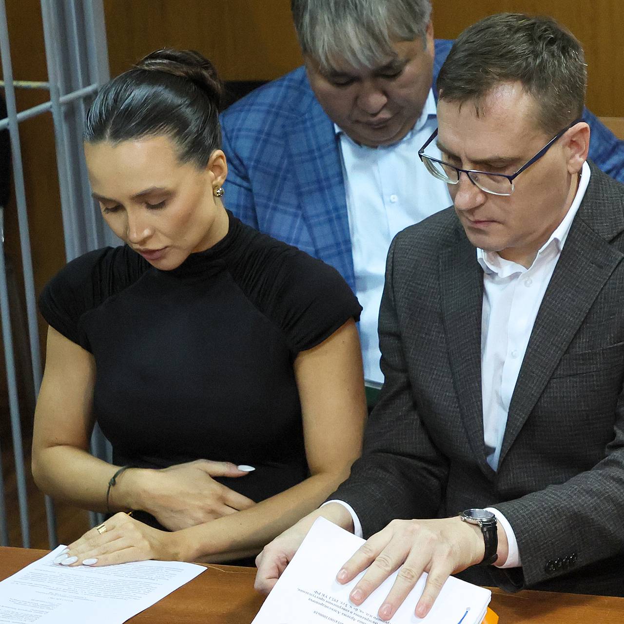 В СПЧ не исключили роды Лерчек в СИЗО