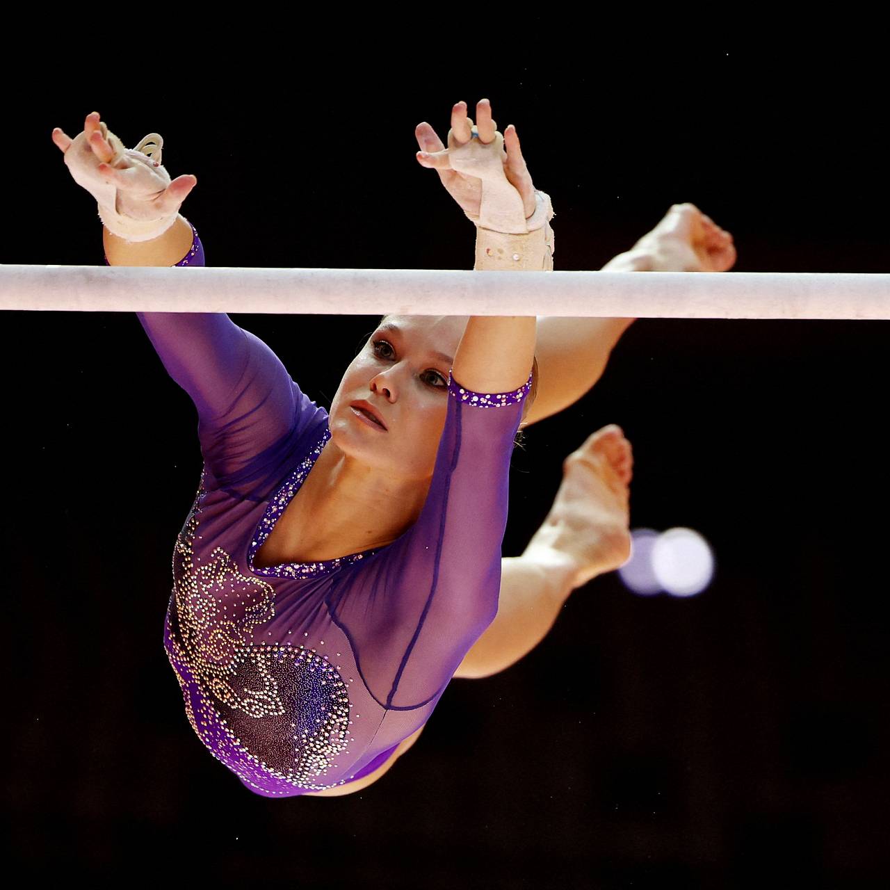 В сборной России объяснили разрыв контракта немецкого клуба с гимнасткой Мельниковой