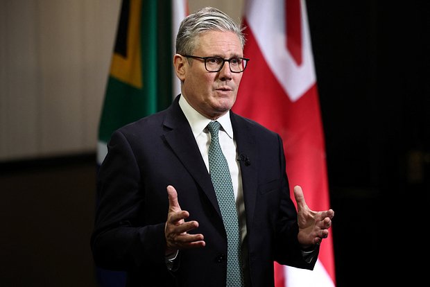 Кир Стармер