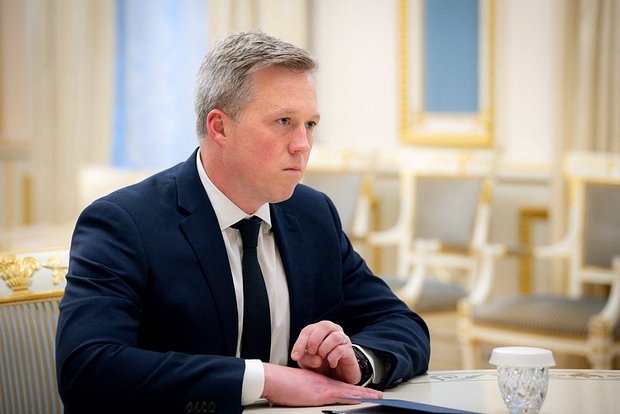 Дэниел Дрисколл