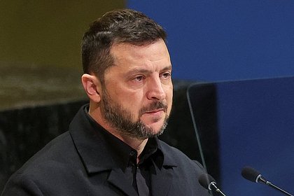 На Западе рассказали о разочаровавшем Зеленского событии