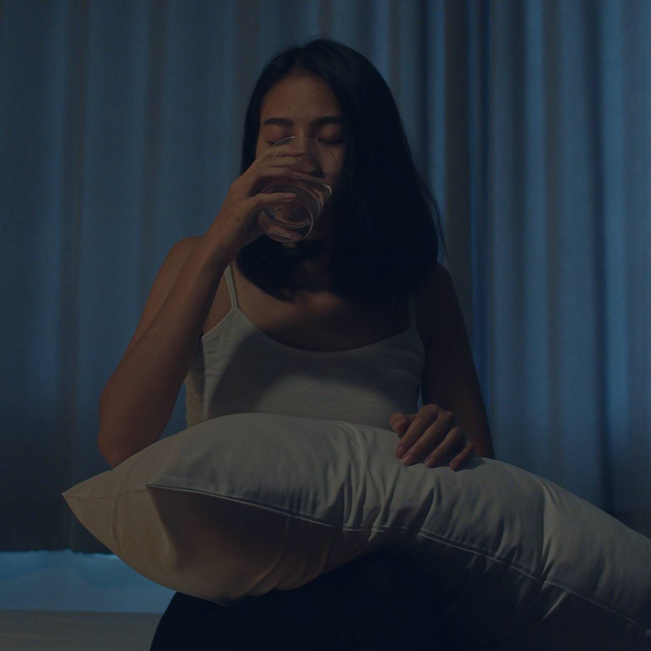 Просыпающимся в три часа ночи людям подсказали способы снова уснуть