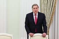 Ушаков рассказал о контактах спецслужб России и Украины 