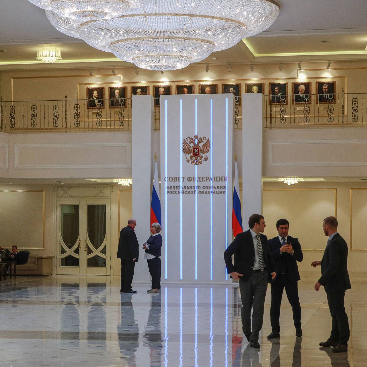 Совет Федерации одобрил снижение порога уплаты НДС по «упрощенке»