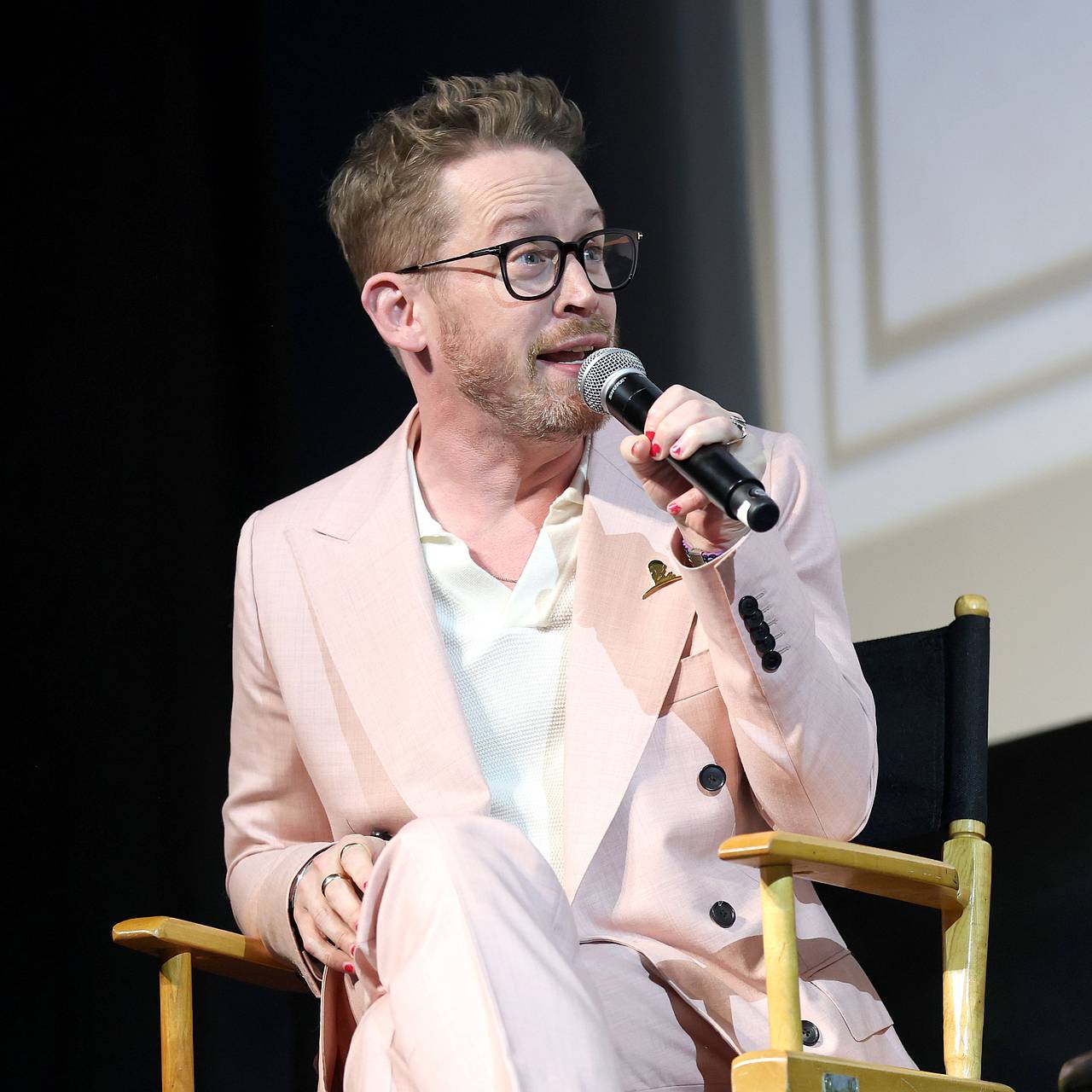 Маколей Калкин допустил возвращение в «Один дома»