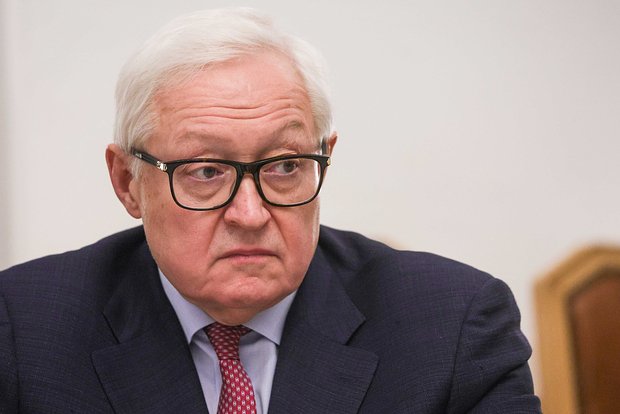 Сергей Рябков