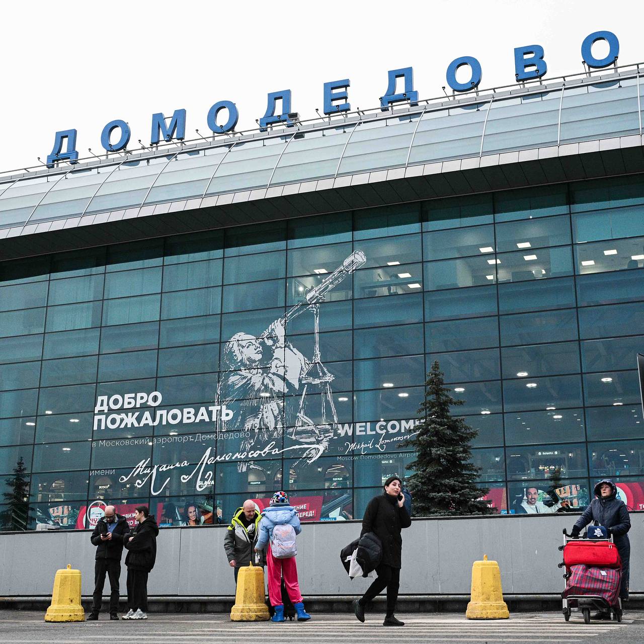 Суд подтвердил решение об изъятии аэропорта Домодедово в доход государства