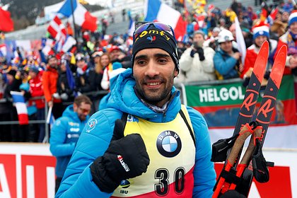 Фуркад отреагировал на получение золота Олимпиады вместо россиянина