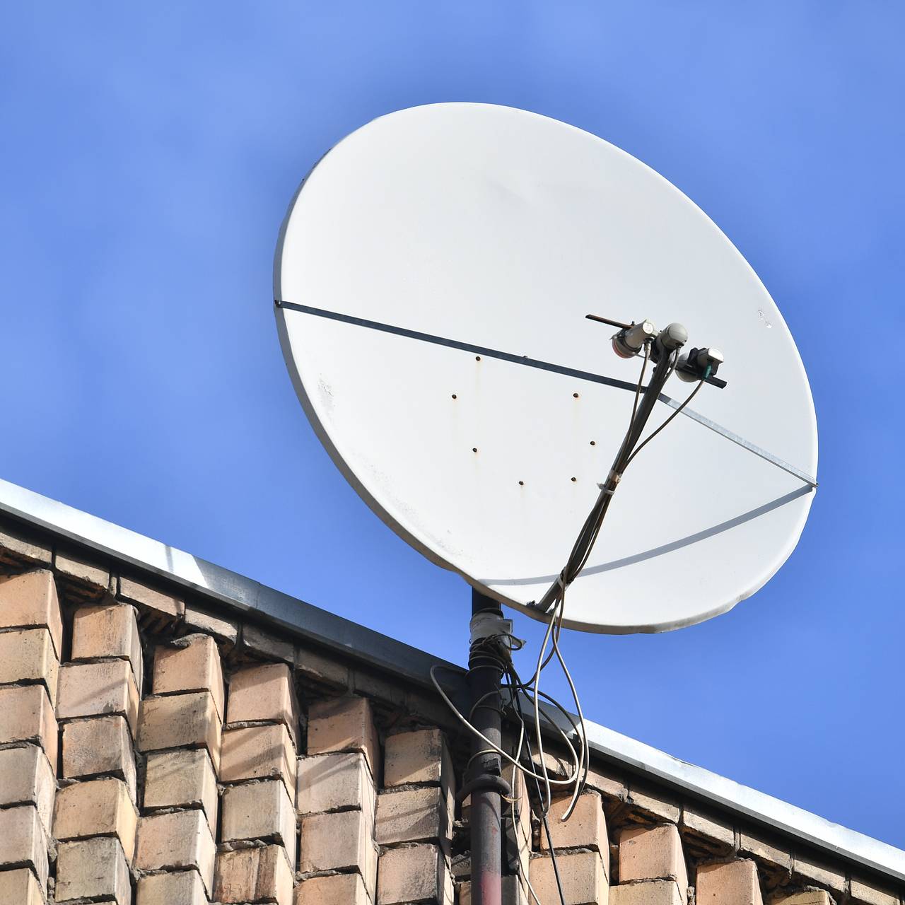 Китай научился глушить спутниковый интернет