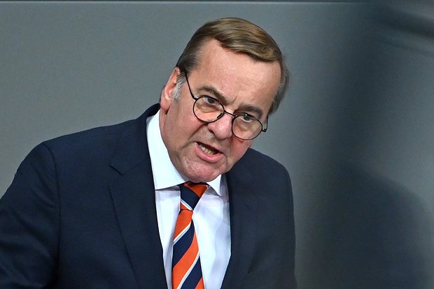 Борис Писториус