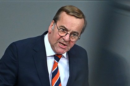 Писториус выступил с одним призывом к властям Германии