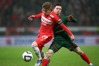 «Спартак» вышел в полуфинал Кубка России Пути РПЛ