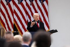 Дональд Трамп