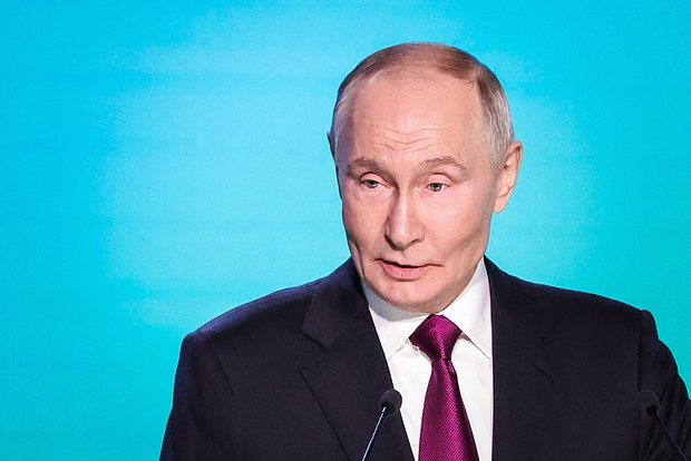 Владимир Путин