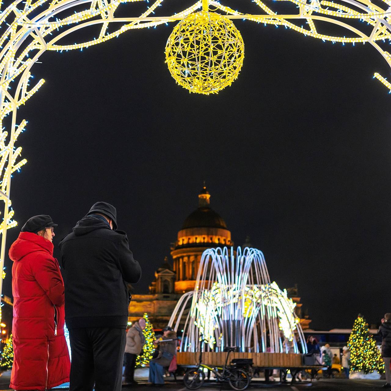 Назван российский город с самым дорогим Новым годом