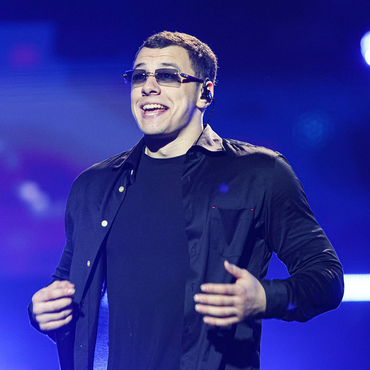 Раскрыто место службы рэпера Макана