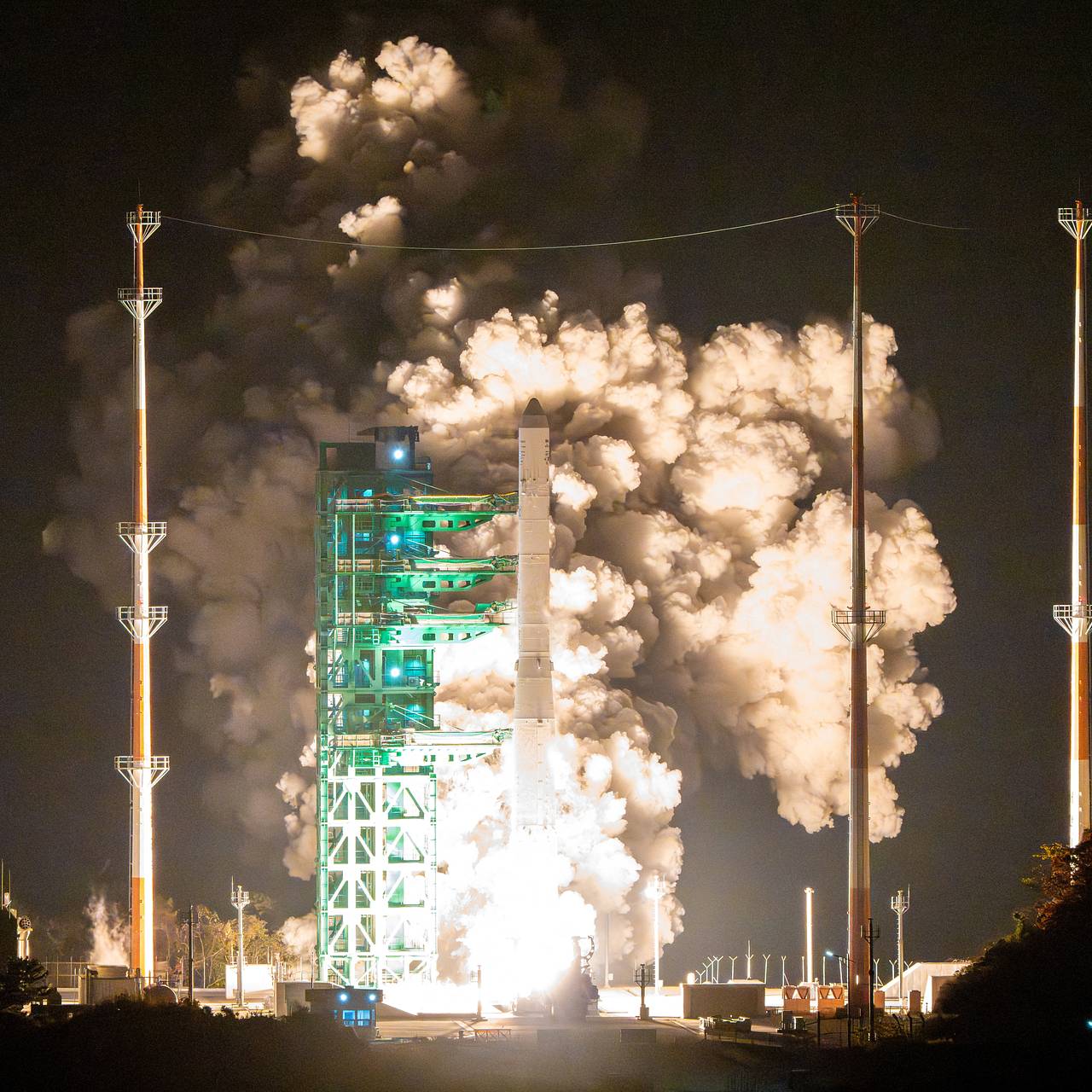 Южная Корея постарается войти в пятерку космических держав