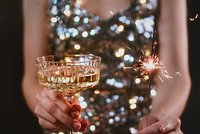Коктейли для новогодней вечеринки: топ-15 рецептов алкогольных и безалкогольных напитков 