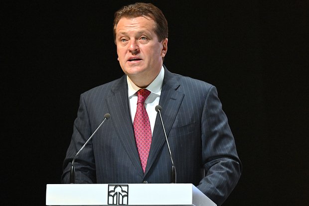 Ильсур Метшин