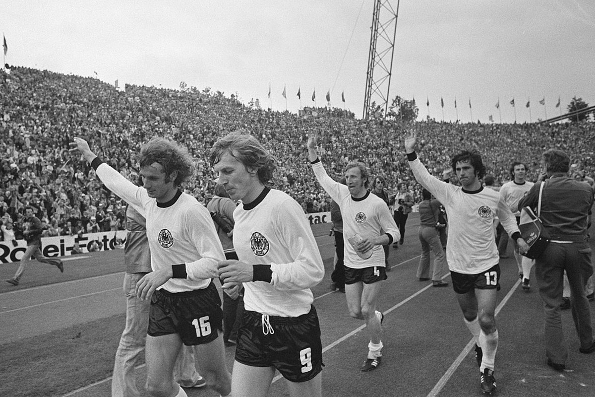 Сборная ФРГ