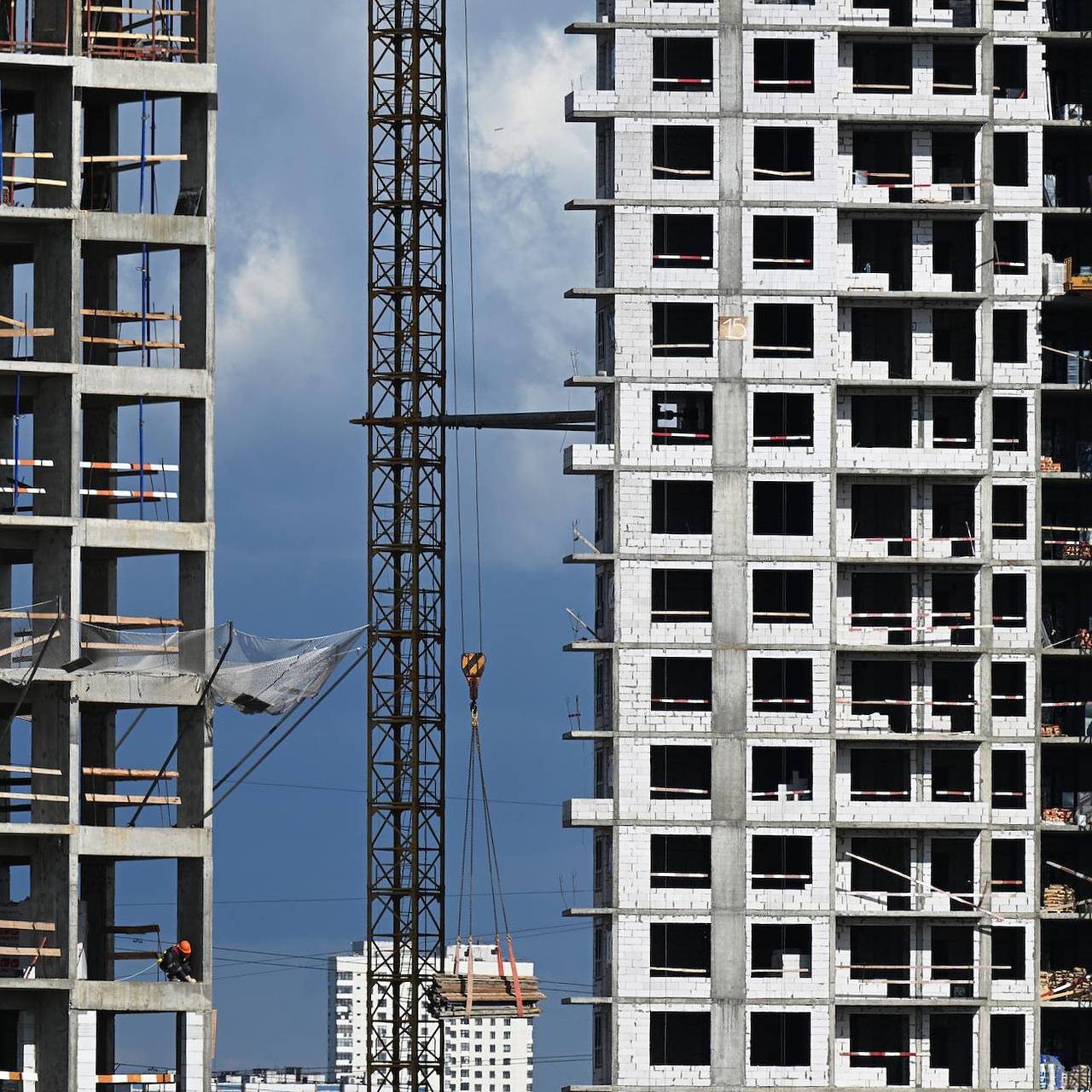 В Москве бросились строить один вид жилья