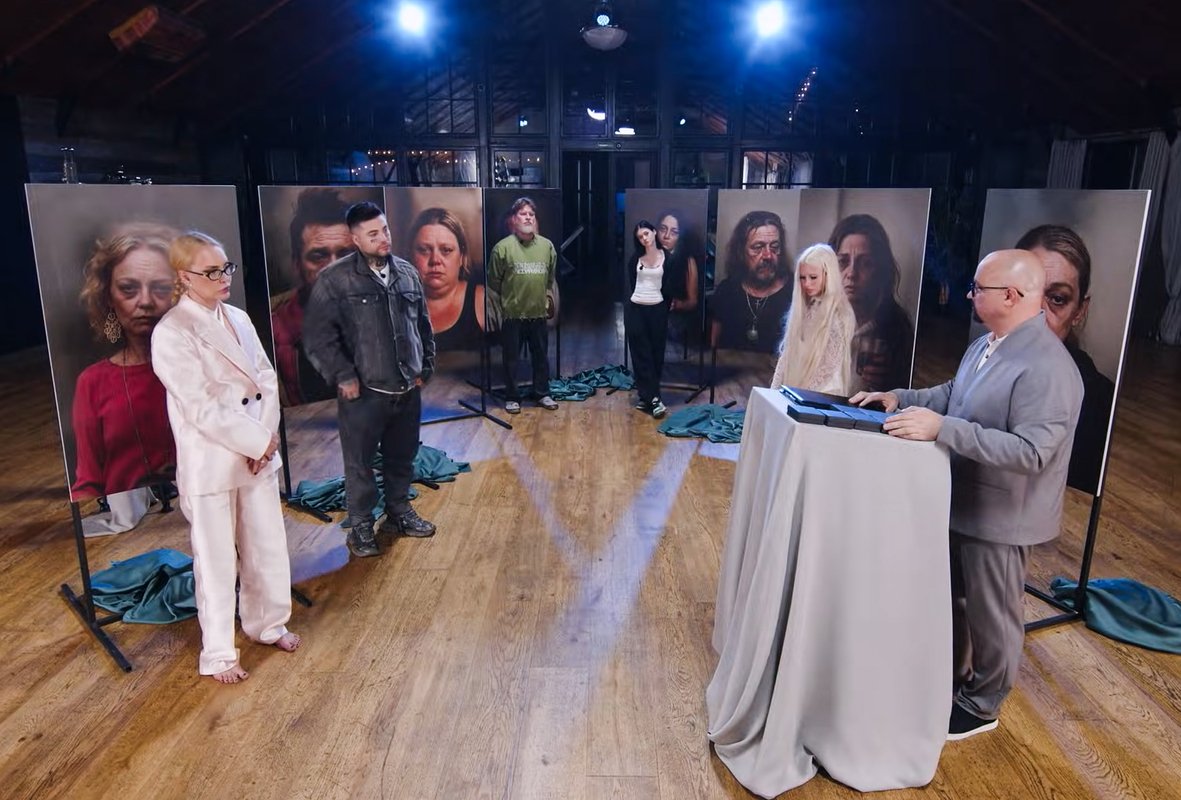 Участники шоу «Звезды под капельницей» решают, кто из них отправится в рехаб