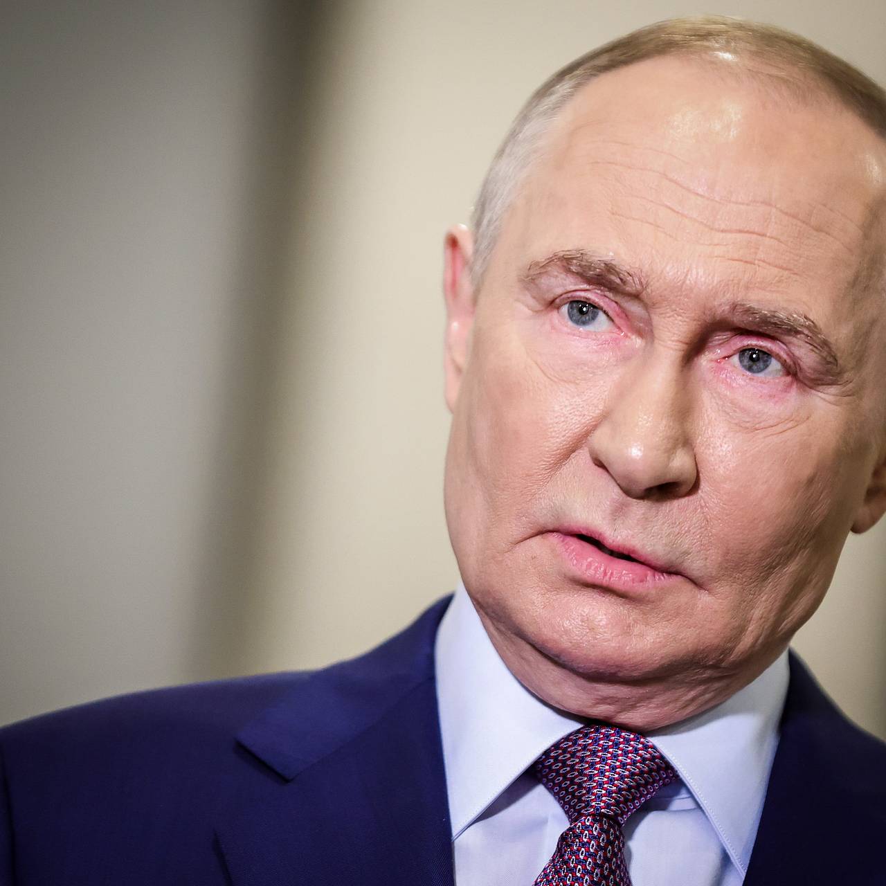 Путин назвал революционным развитие БПЛА в России