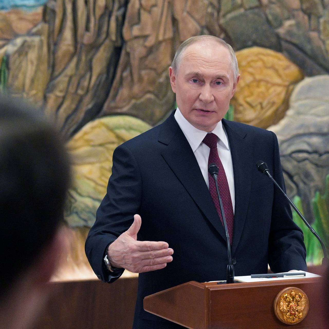 Журналист сделал заявление о «российской угрозе» после речи Путина