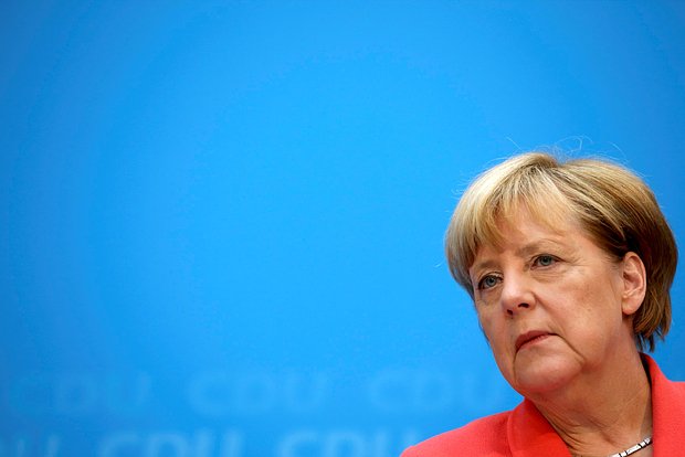 Ангела Меркель