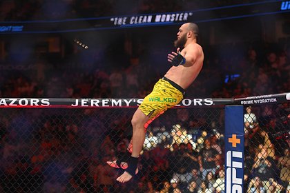 Боец UFC переехал в Россию, женился на физике-ядерщике и счел себя настоящим русским