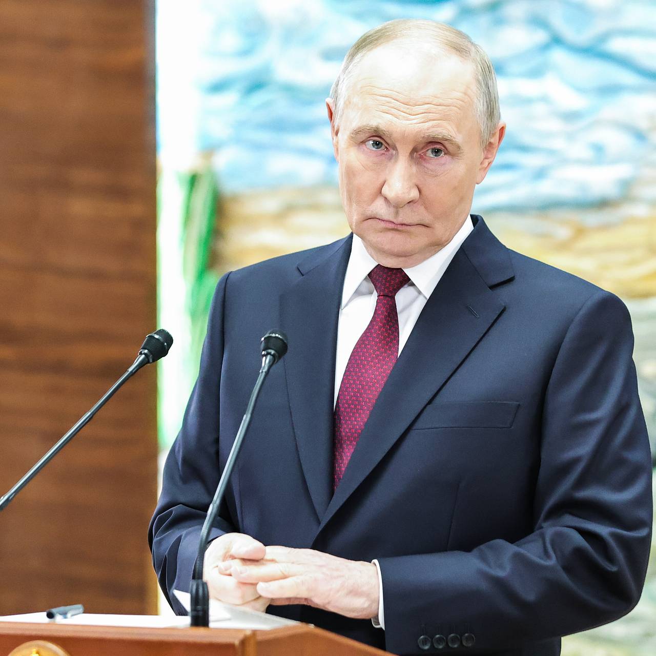 Песков раскрыл реакцию на предложение Путина о перевооружении ОДКБ