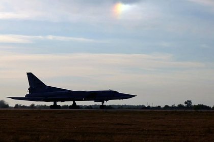 Российские подростки спланировали подрыв бомбардировщиков на территории воинской части