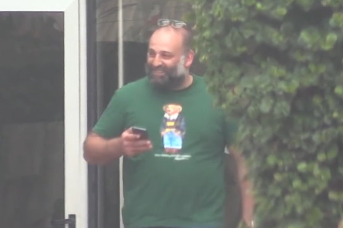 Бизнесмен Тимур Миндич