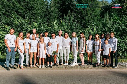 Участницы конкурса «Это у нас семейное» поделились секретами воспитания