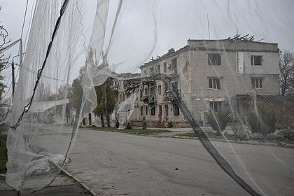 ВС России начали сжигать антидроновые сетки ВСУ беспилотниками