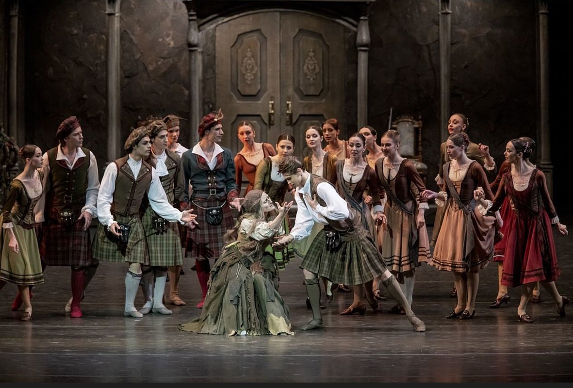 Государственный академический Большой театр России