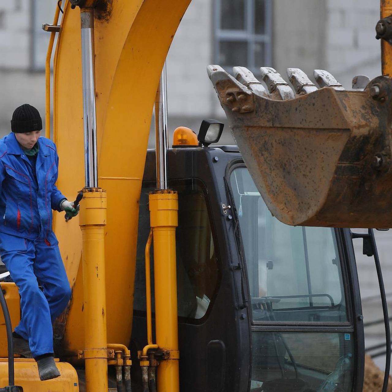 «Памятник картошке фри» исчез из российского города