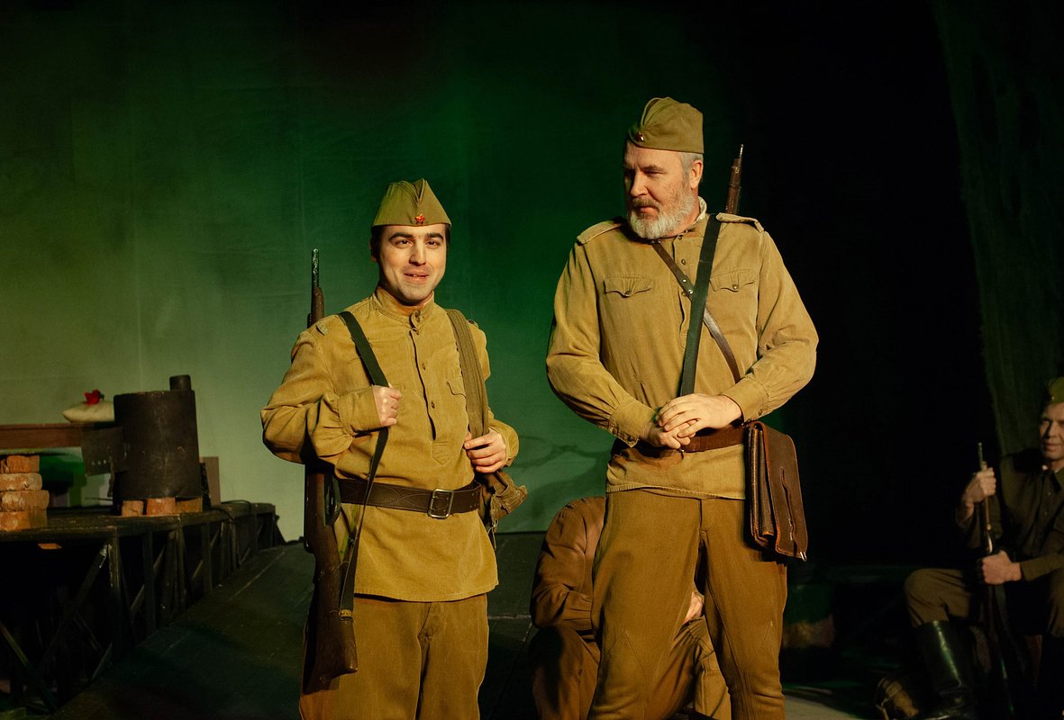 Донской драматический театр имени В.Ф. Комиссаржевской