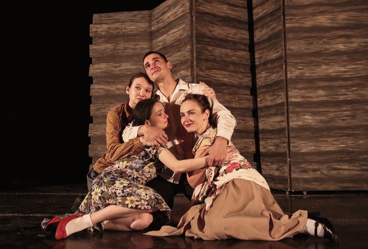 Самарский театр для детей и молодежи «Мастерская»