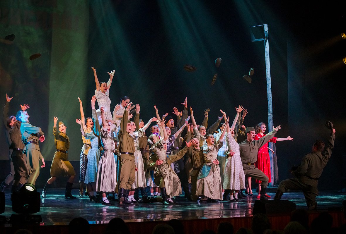 Русский национальный балет «Кострома»