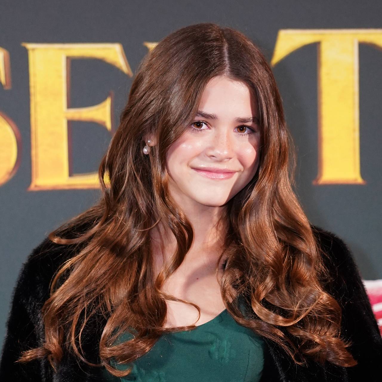 Дочь Робби Уильямса дебютировала в кино