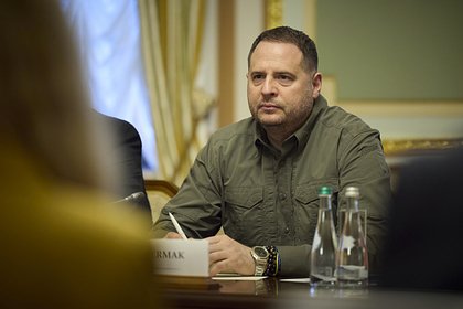 Глава фракции Зеленского высказался об увольнении Ермака