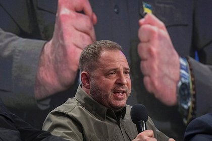 В России высмеяли отставку Ермака