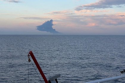 У берегов Турции загорелся второй танкер за вечер