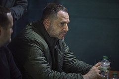 Андрей Ермак