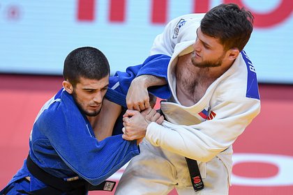 Дзюдоист раскрыл эмоции во время исполнения гимна России на международном турнире