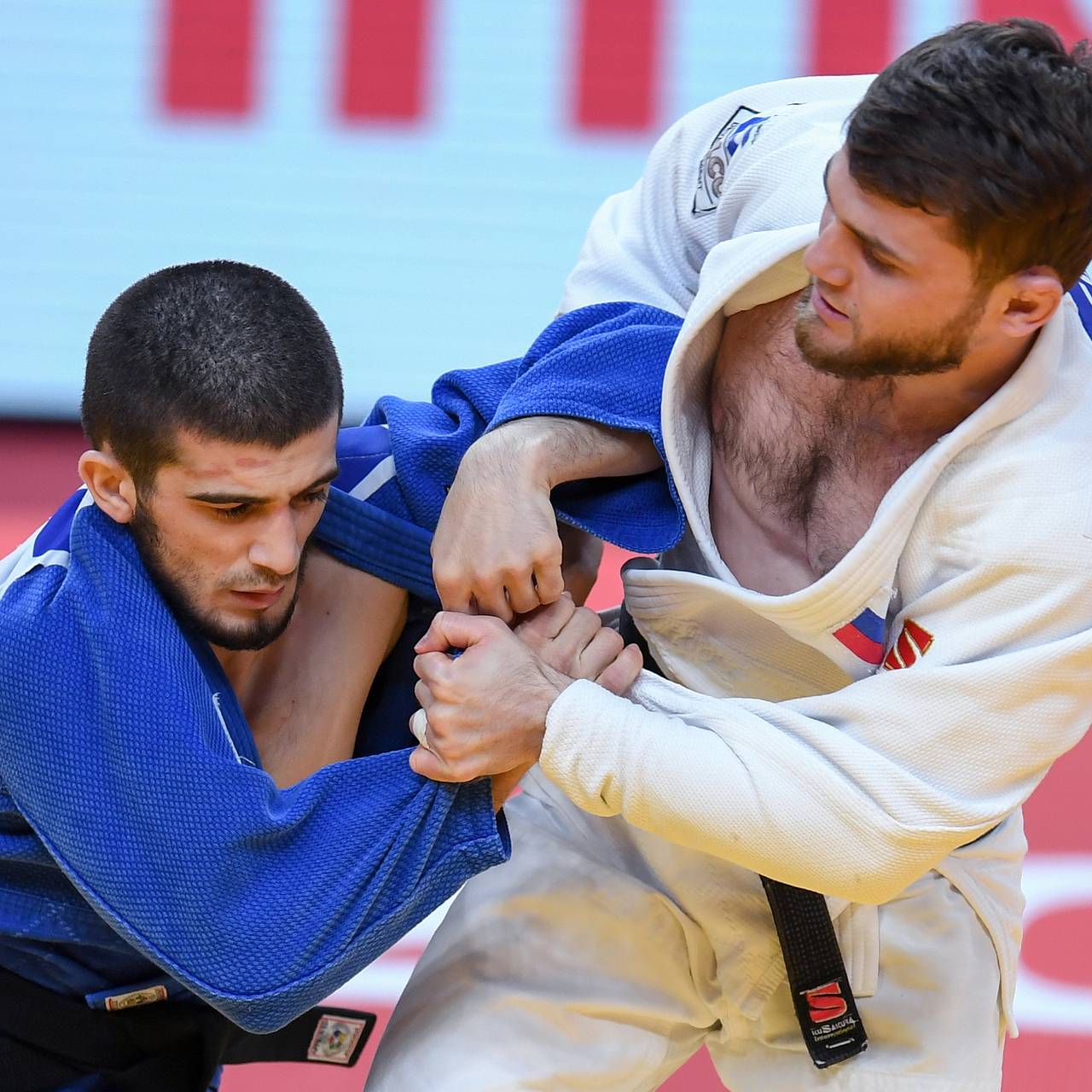 Дзюдоист раскрыл эмоции во время исполнения гимна России на международном турнире