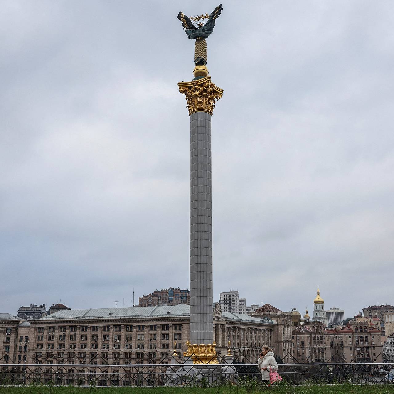 В отношении украинцев к конфликту с Россией заметили изменение